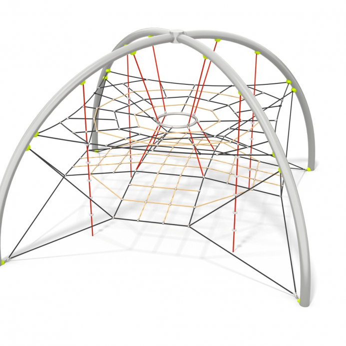 Galaxis kötélháló rendszer