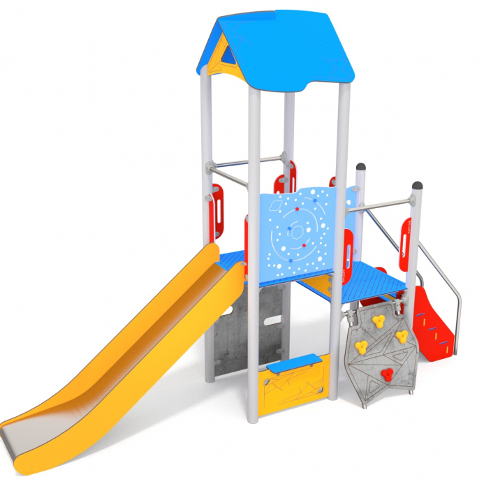 Torony iker bástyával