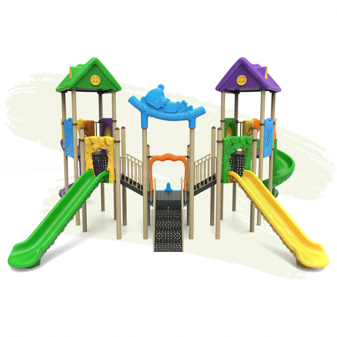 Kombinált mackó torony