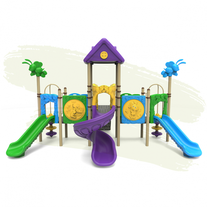 Méhecskés torony kicsiknek nagyoknak