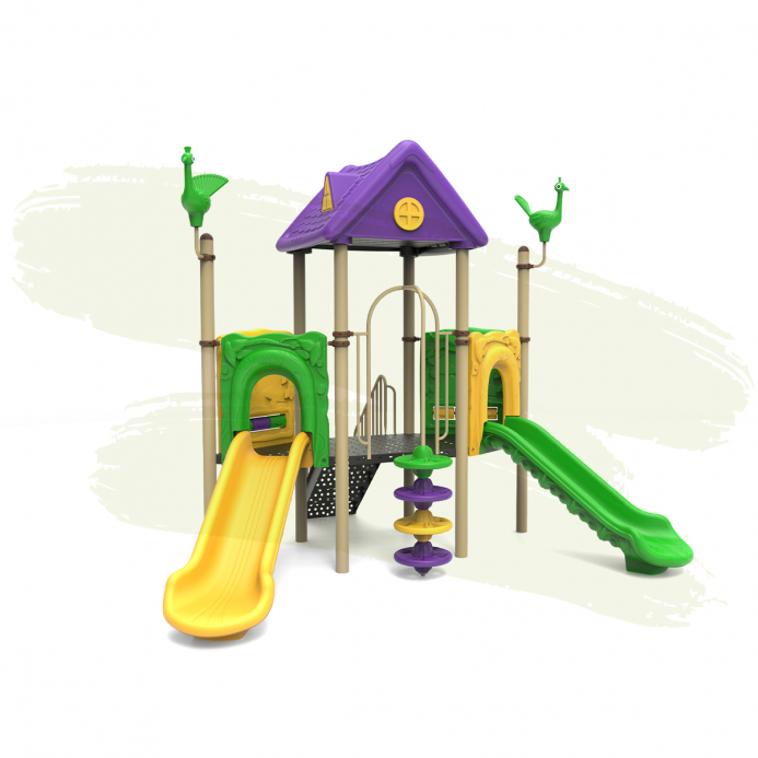 Páva torony kicsiknek