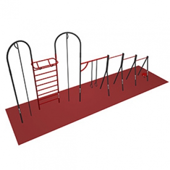 Kombinált fitness eszköz