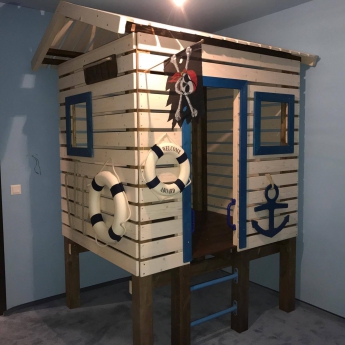 POPEY - BELTÉRI JÁTSZÓHÁZ