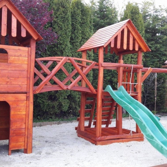 EXLUSIVE játszóvár