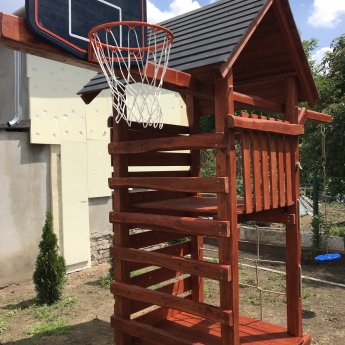 Kombinált nagy torony