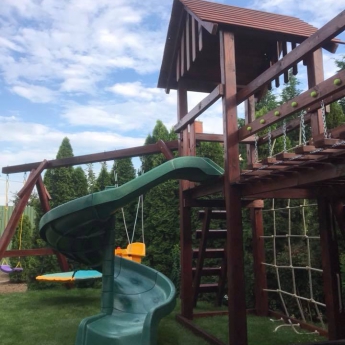 Exkluzív játszóvár 2.0