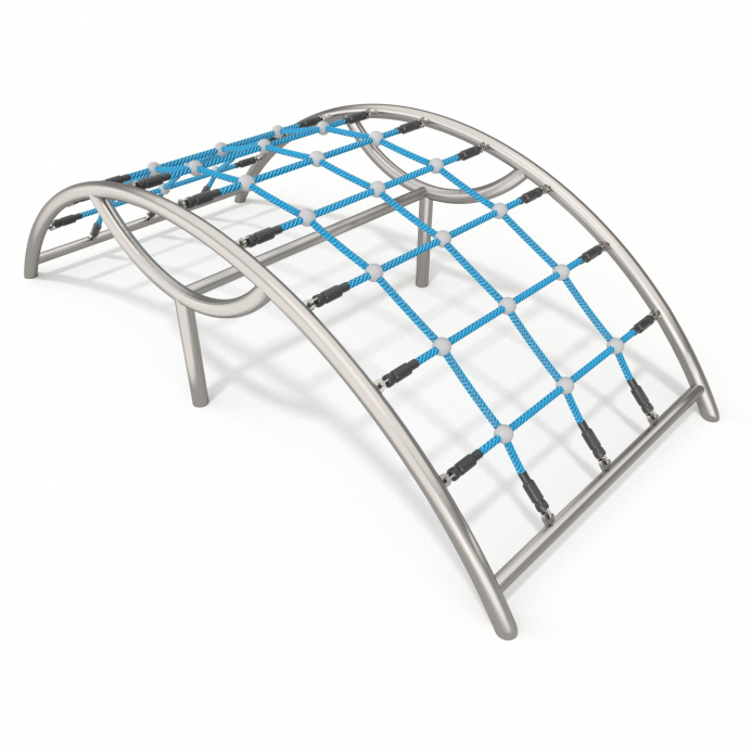 Íves kötélháló kicsiknek