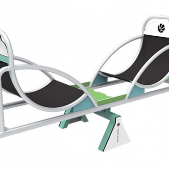 Mérleghinta – fekvő