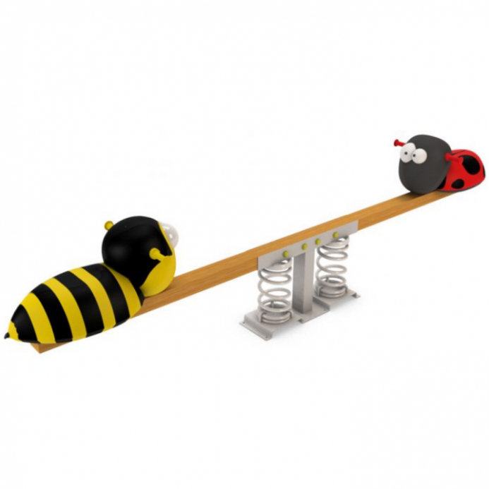 Méhecske és Katica