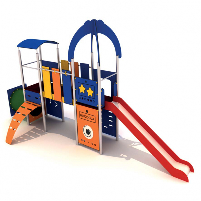 Luxus vár alagúttal