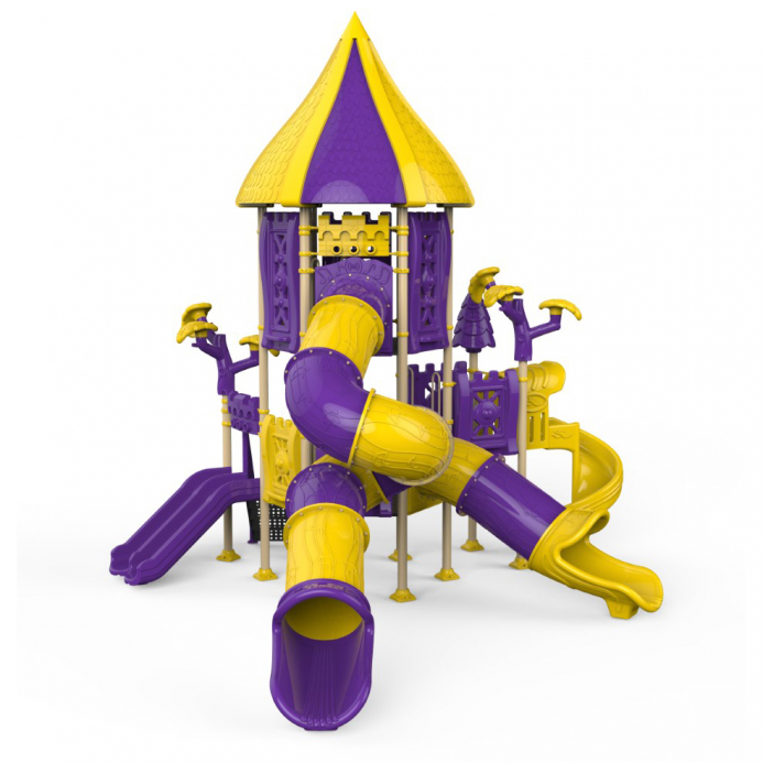 Cirkusz világ csúszda birodalommal