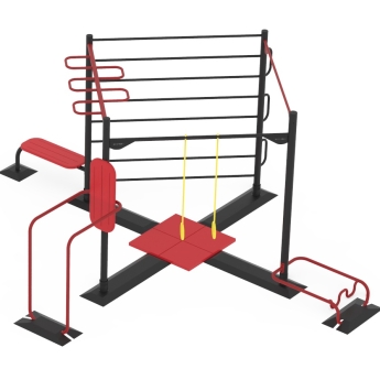 Kültéri mobiltréner