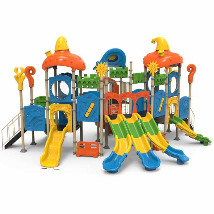 Elvarázsolt kastély