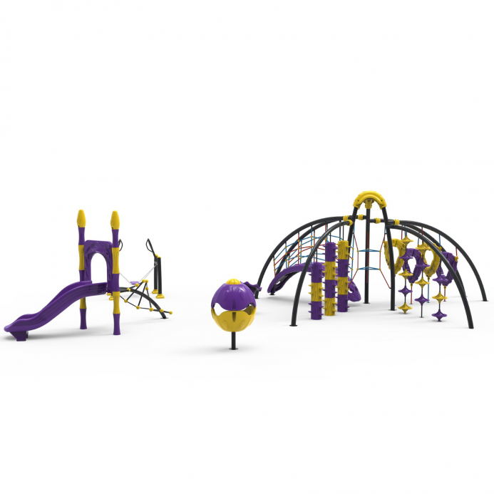 Játszó birodalom I