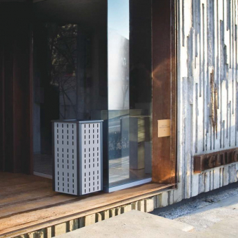 Urban lemezes tető nélkül