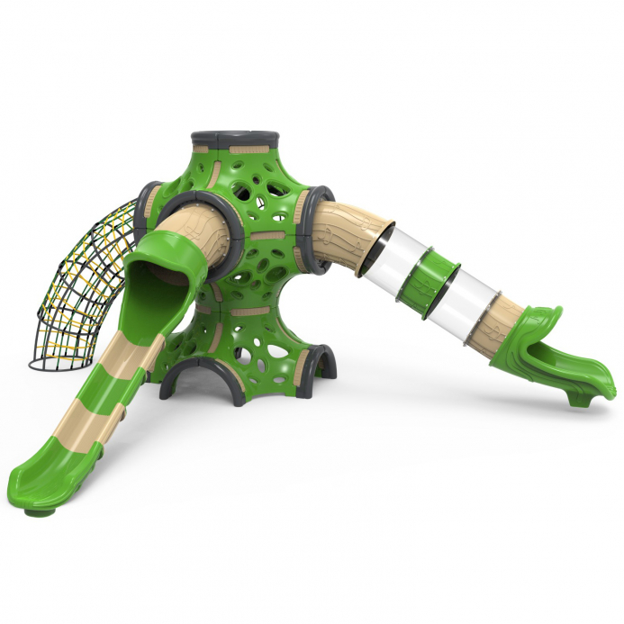 Mercury íves kötélmászókával