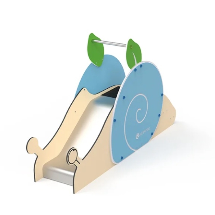 Csiga csúszda piciknek