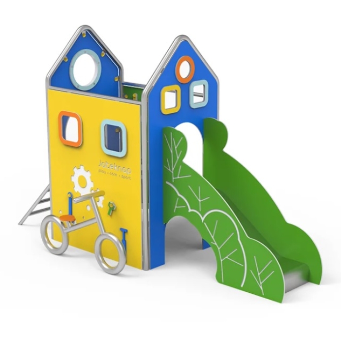 Hétvégi házikó piciknek