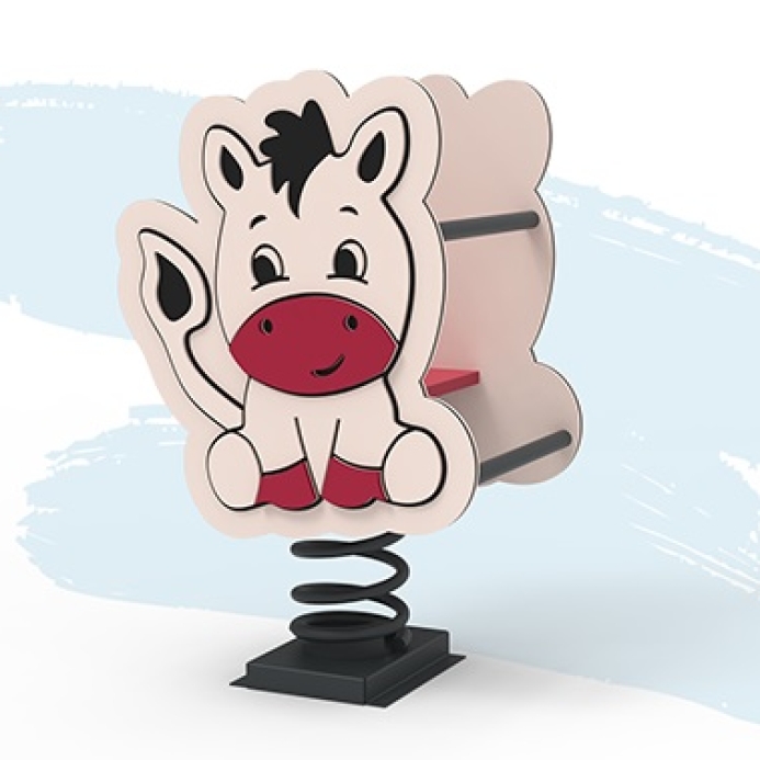 Rugós boci kicsiknek