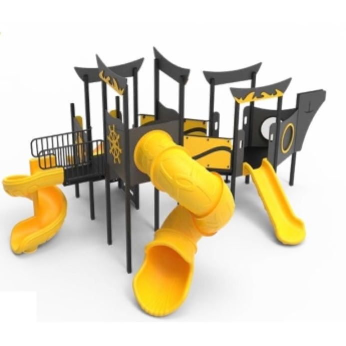 Elveszett hajó gemini - hpl panelből a minőség jegyében