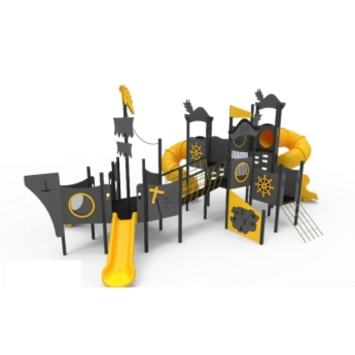 Elveszett hajó - HPL panelből a minőség jegyében