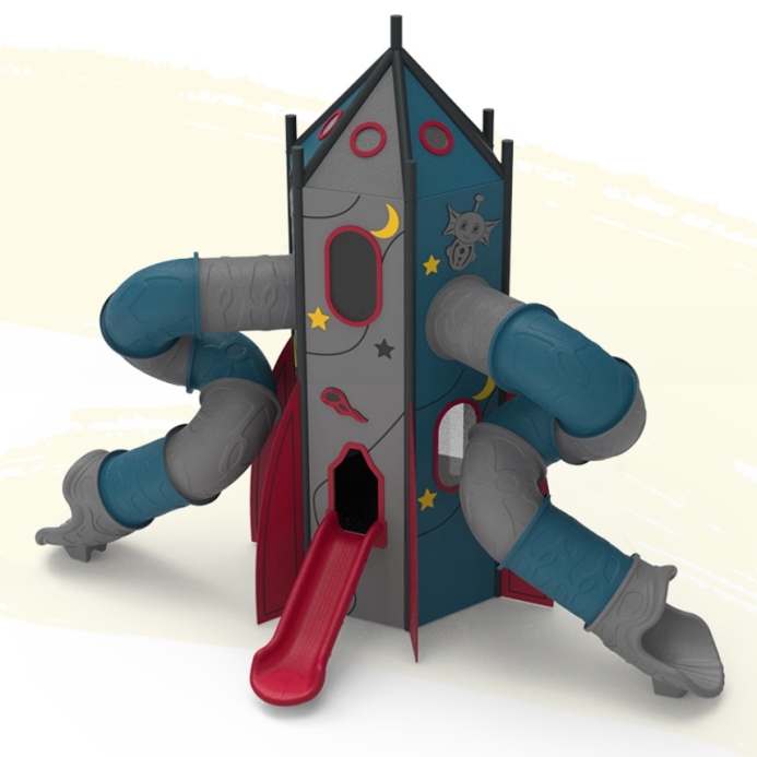 Orion űrhajó - HPL PANELBŐL A KIEMELT MINŐSÉG JEGYÉBEN