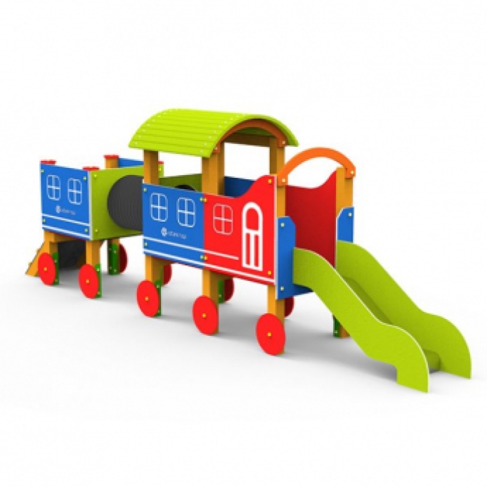 Kisvonat - szerelvény