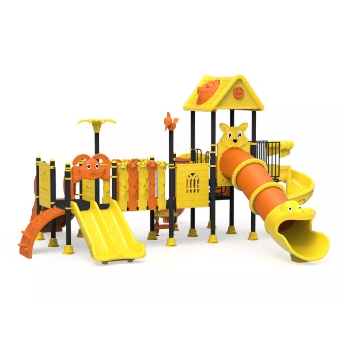 5 csúszdás birodalom kicsiknek