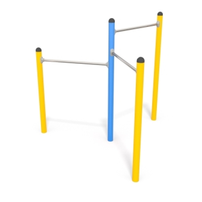 Fém csillag nyújtó