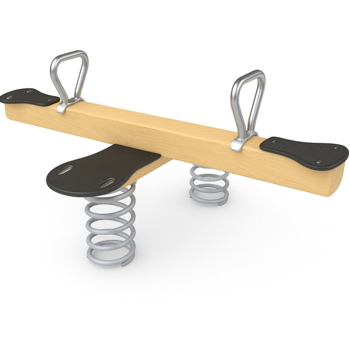 Négy üléses dupla rugós