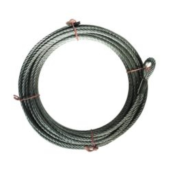 Acél sodrony 25 m - 10 mm
