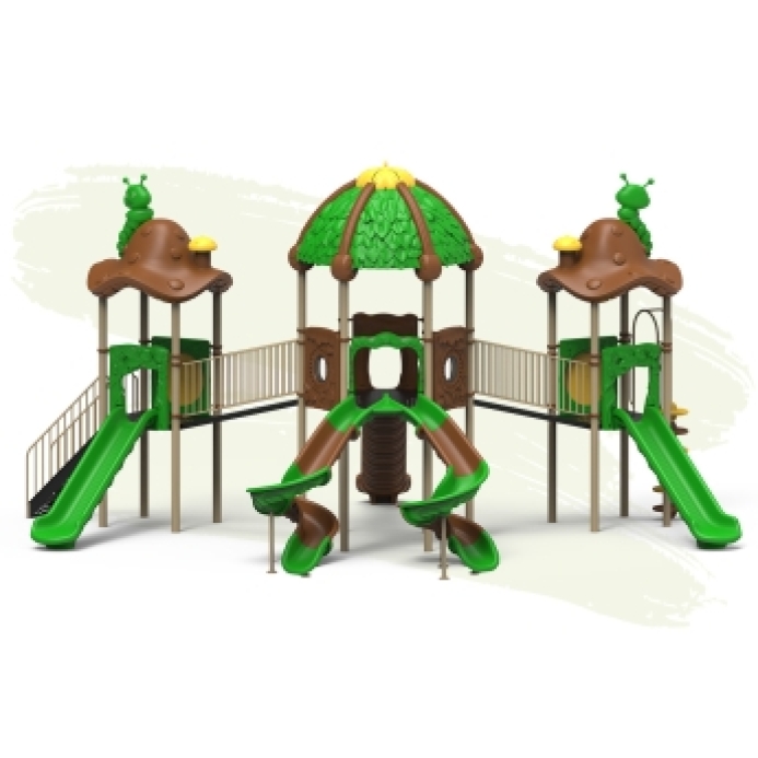 Kukacos kombinált torony