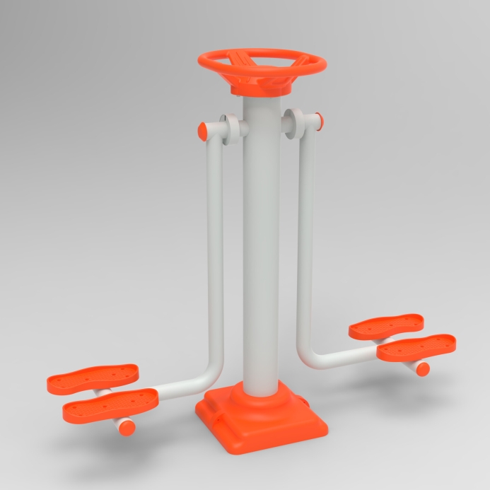 Páros derékmozgató