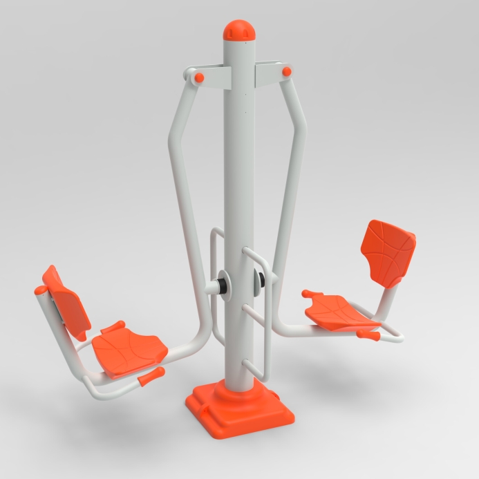 Dupla lábizom erősítő