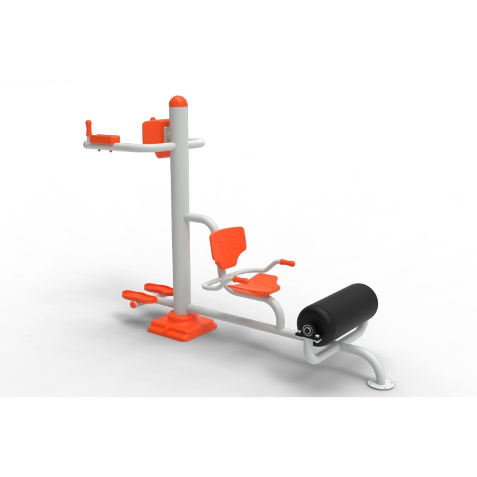 Comb és hasizom erősítő