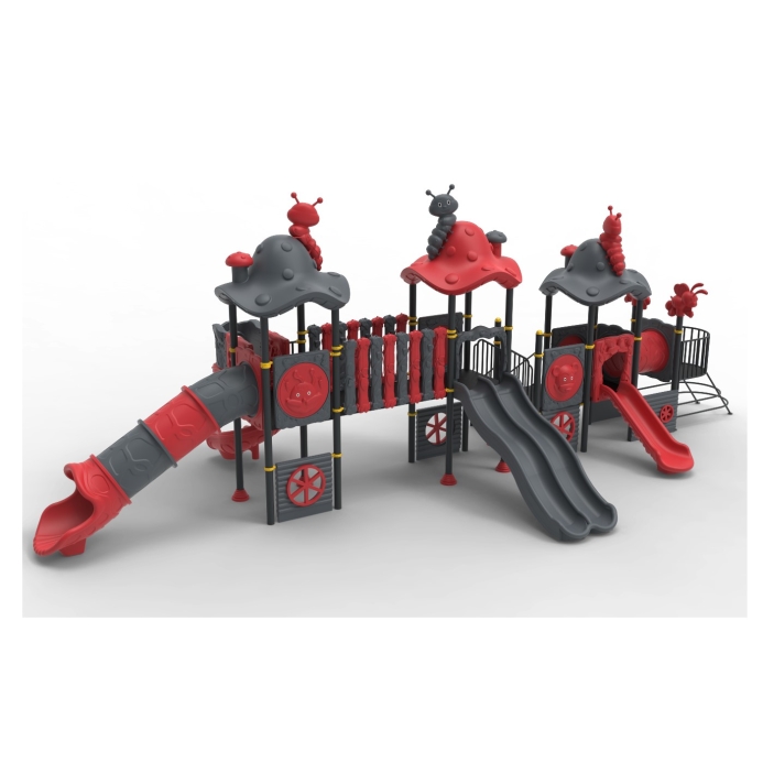 Három tornyú lokomotív