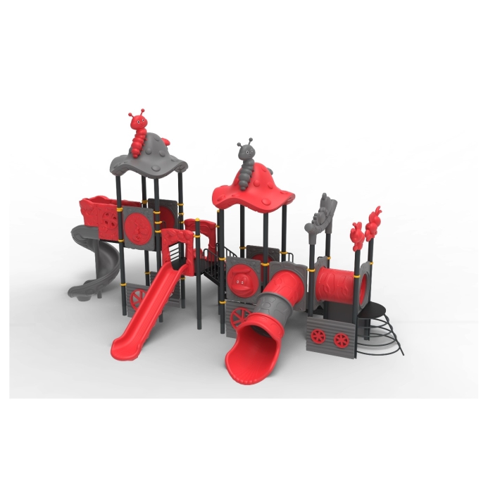 Dupla tornyú lokomotív