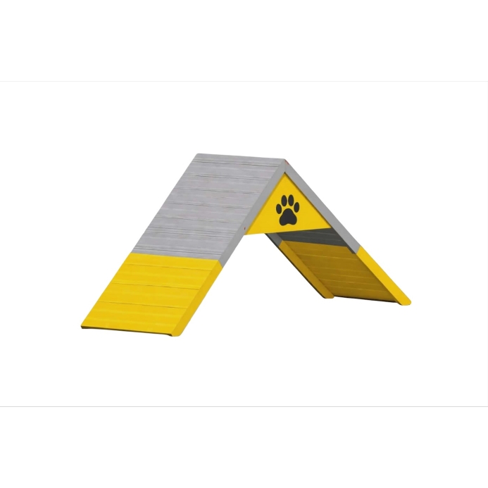 AGILITY emelkedő - lejtő