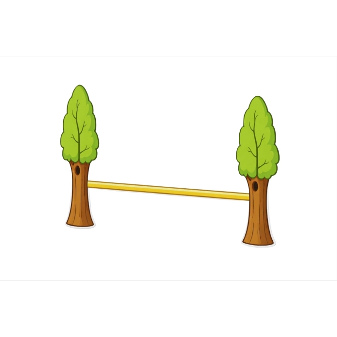 AGILITY állítható ugró akadály