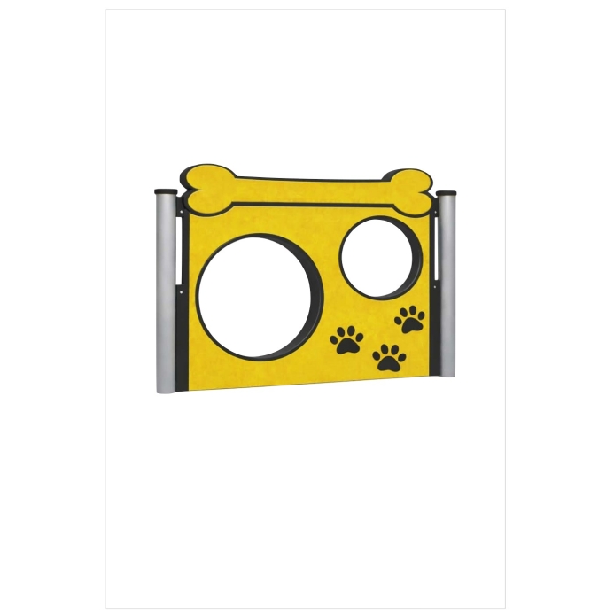 AGILITY ugró DUAL kisebbeknek