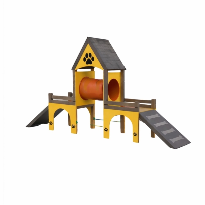 AGILITY vár