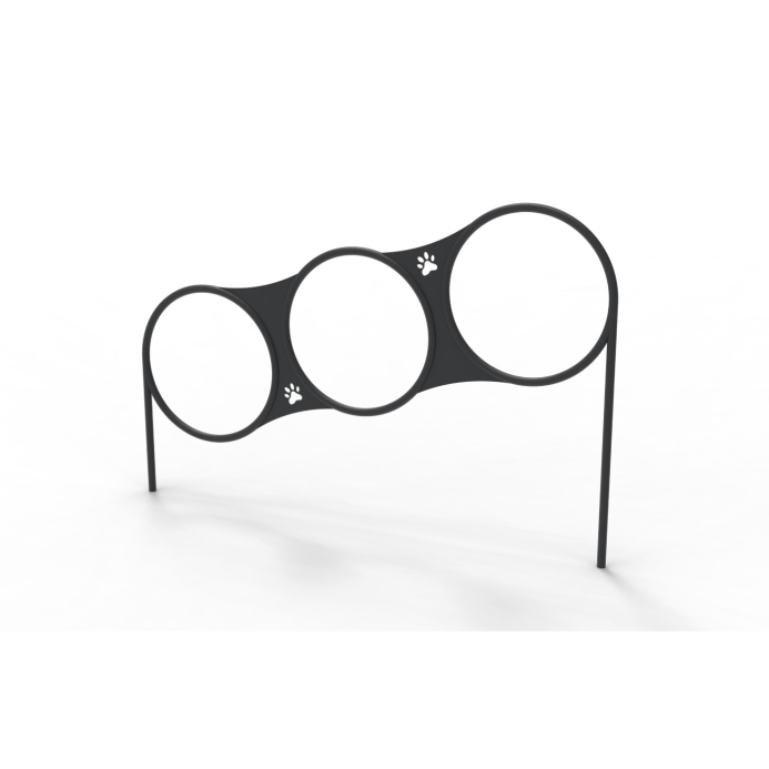 AGILITY tripla gyűrű