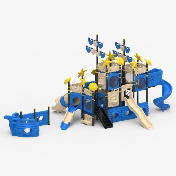 Fém kalózhajó - kicsiknek - nagyoknak  " minden egy helyen "