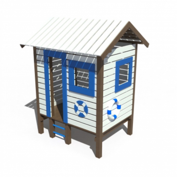 POPEY - KÜLTÉRI - BELTÉRI JÁTSZÓHÁZ