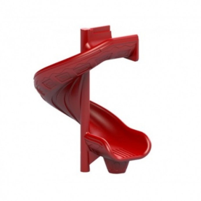 Közterületi SPIRÁL csúszda