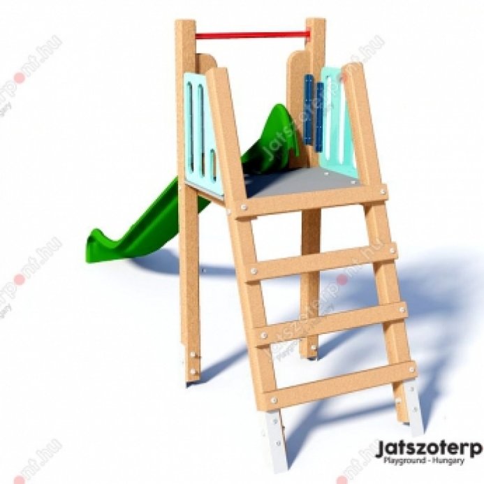 Állványos csúszda