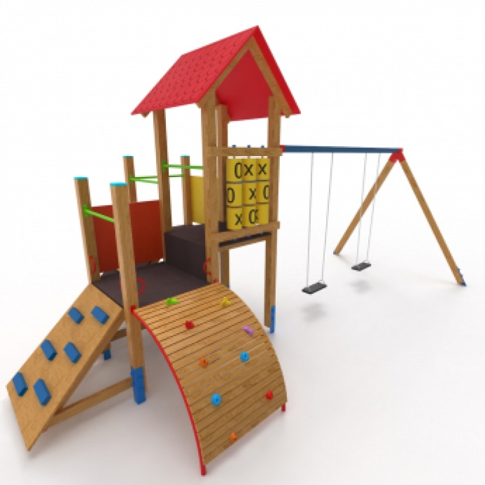 BARCELONA - KOMBINÁLT JÁTSZÓVÁR