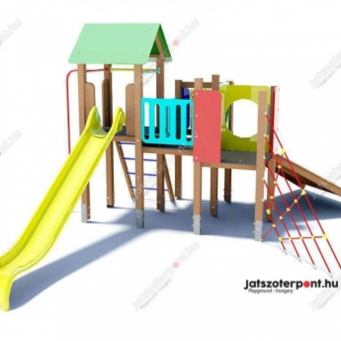 INIESTA játszóvár