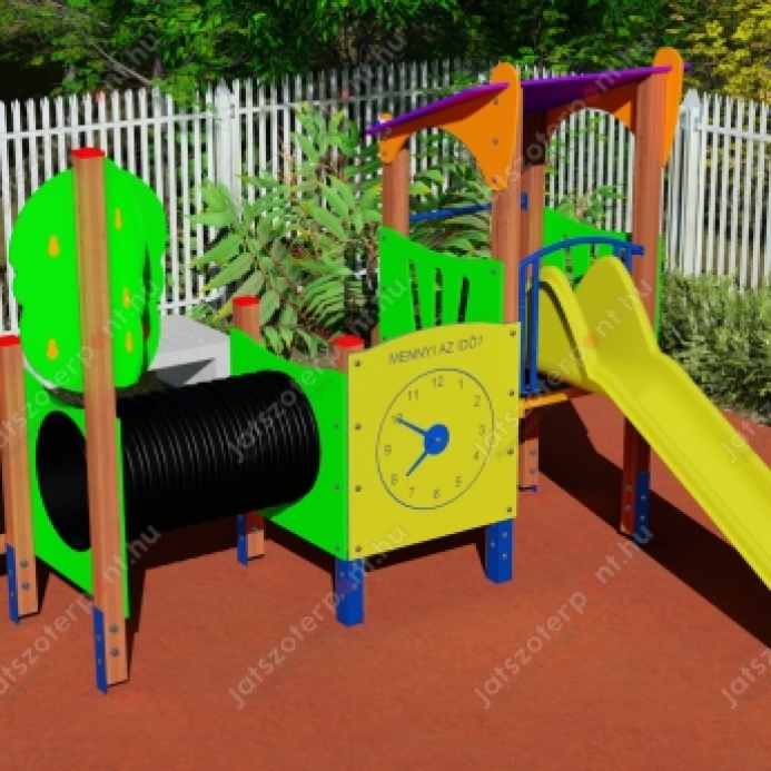 ALBA  JÁTSZÓVÁR KICSIKNEK