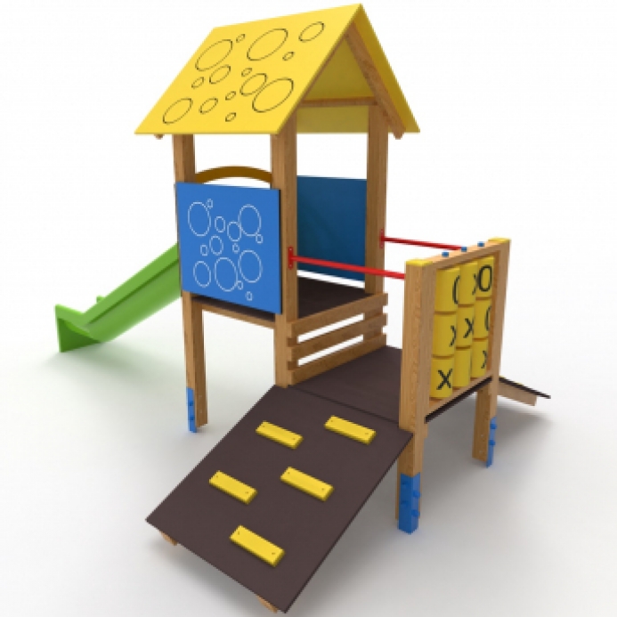 OXO-s Mini Torony Kicsiknek